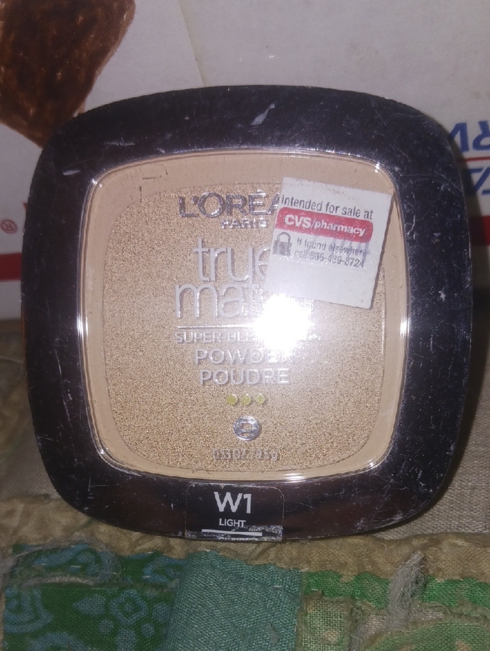 L'Oreal Paris True Match Super Blendable Powder